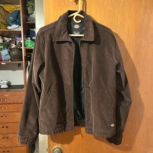 Dickies Brown corduroy jacket